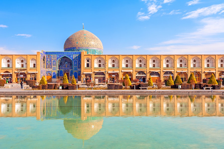 Sheikh Lotfollah Mosque