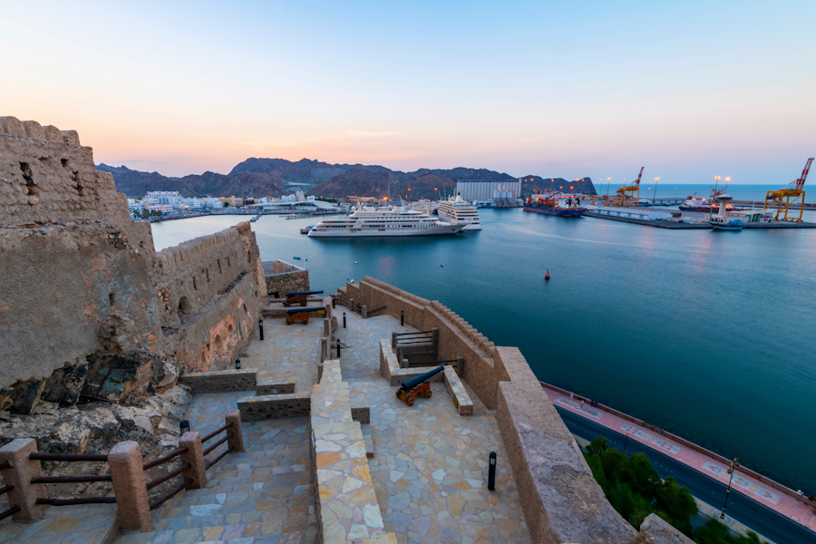 How Many Days Do You Really Need in Oman?