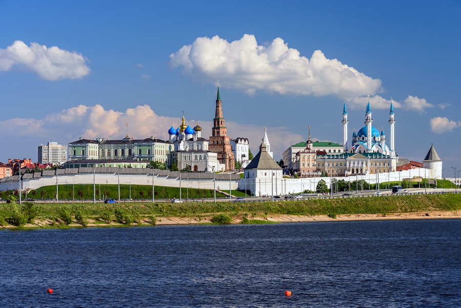 Discover Kazan with 7SD Travel