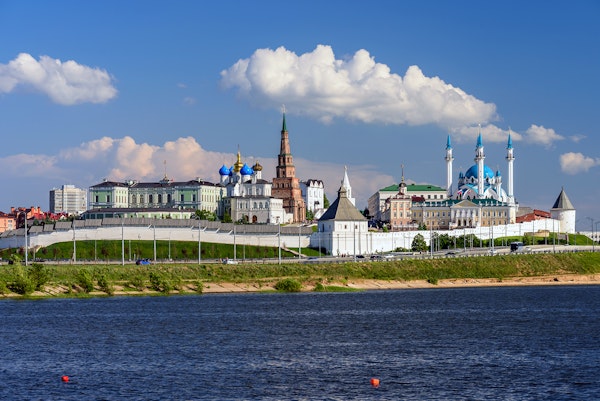 Discover Kazan with 7SD Travel
