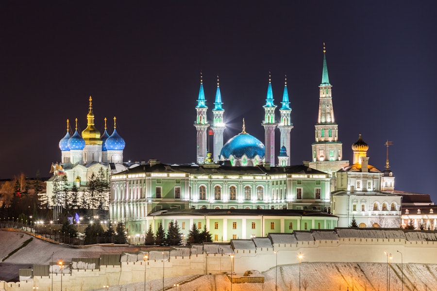 Kazan, An Exciting Journey through the Heart of Tatarstan