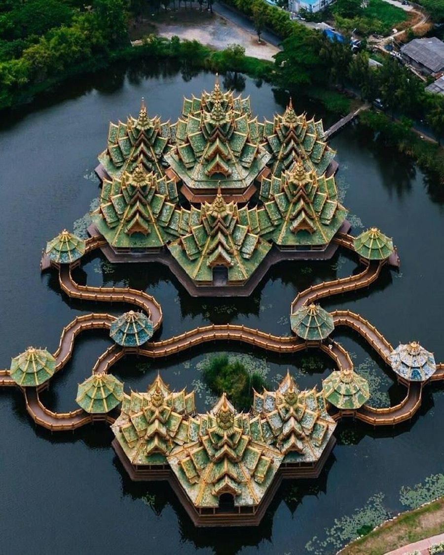 Muang Boran, Bangkok, Thailand