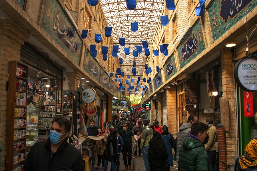 Tajrish Bazaar