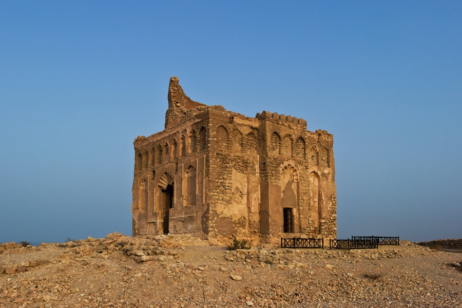 Qalhat, Sur, Oman