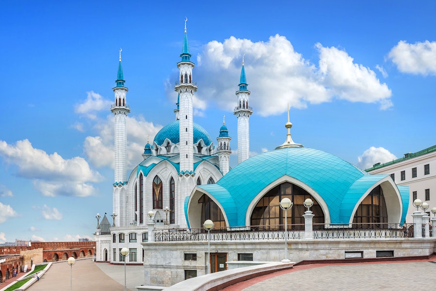 Kazan,Russia