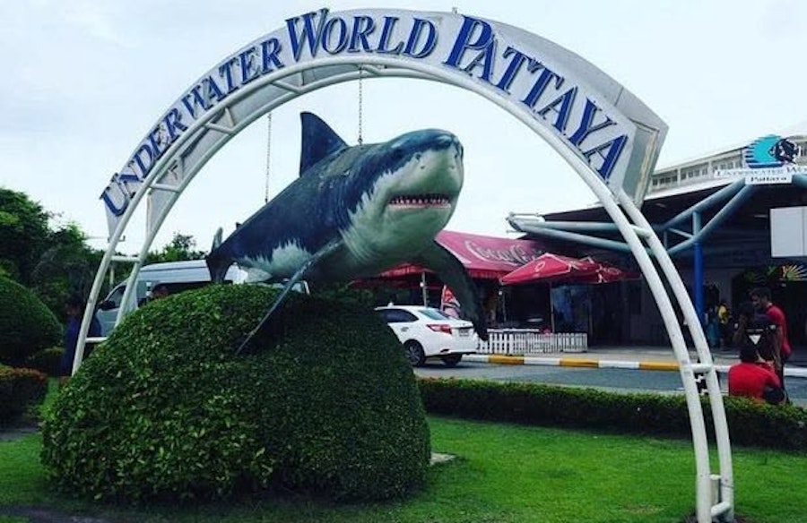 Underwater World Pattaya