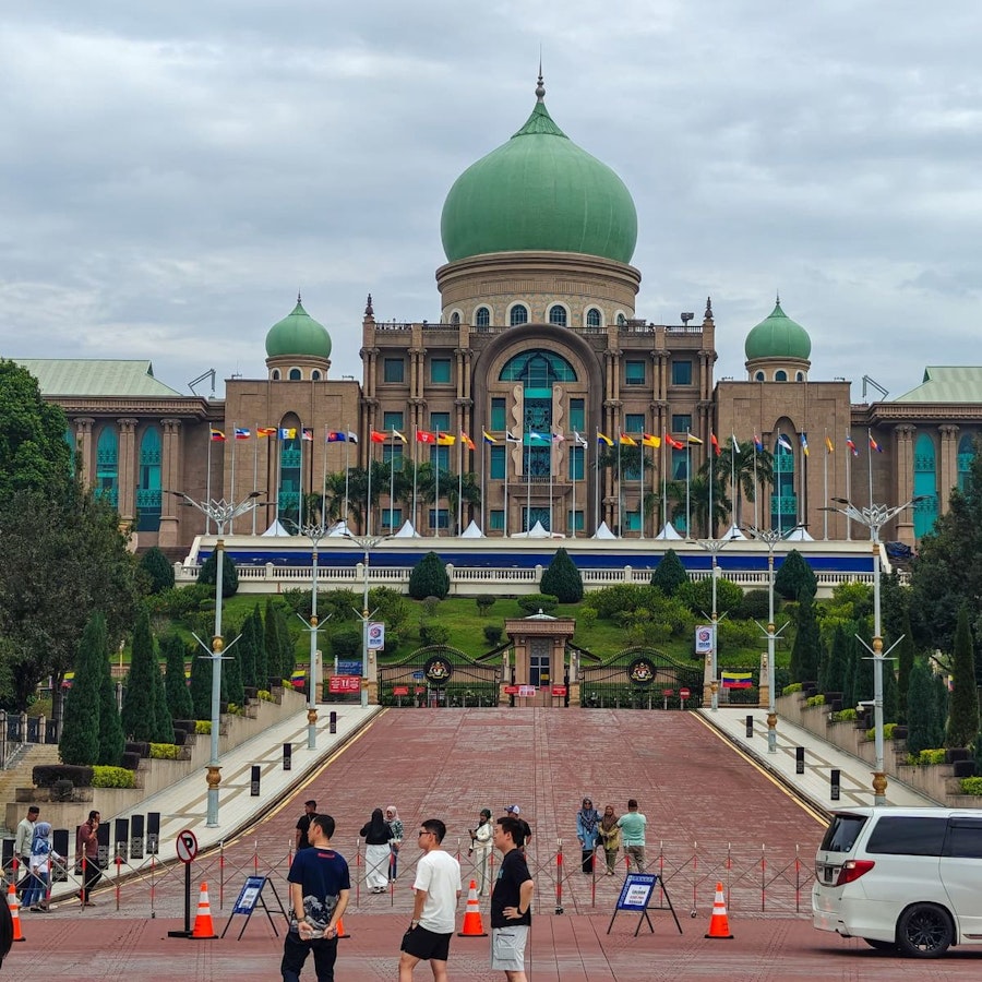 Putrajaya