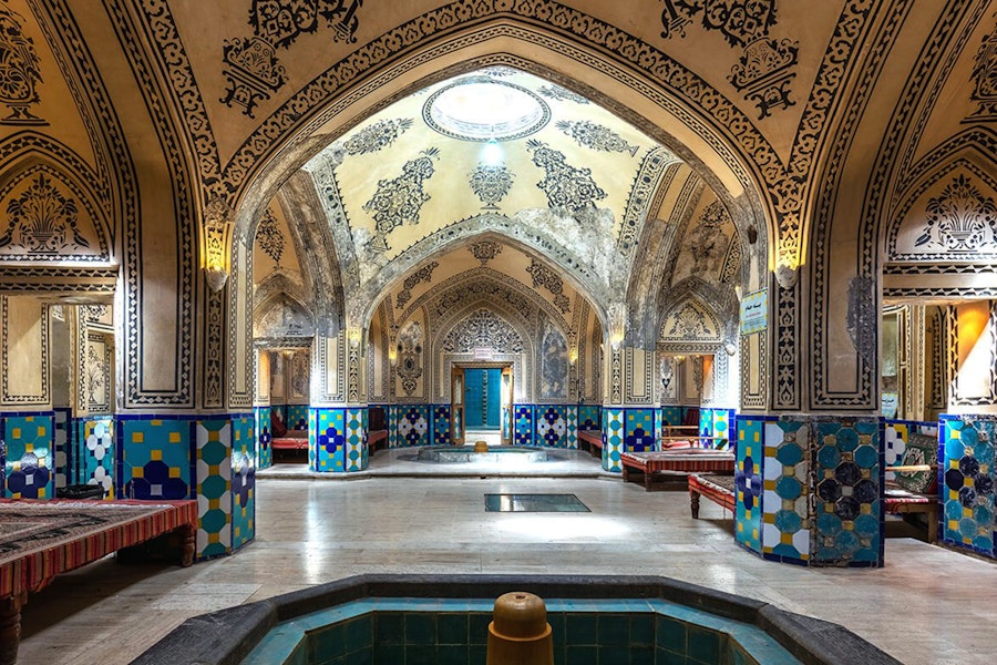 Sultan Amir Ahmad Bathhouse