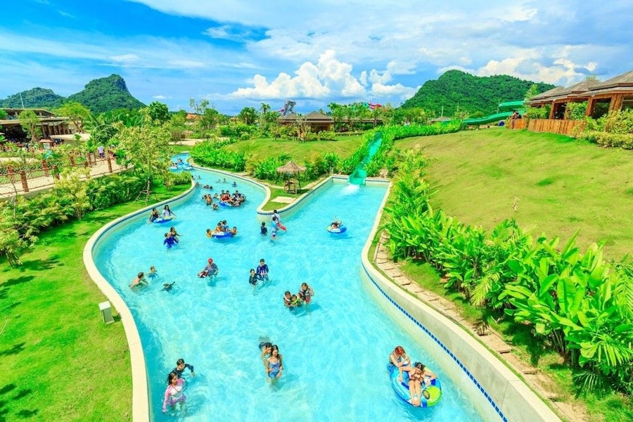 Ramayana Water Park