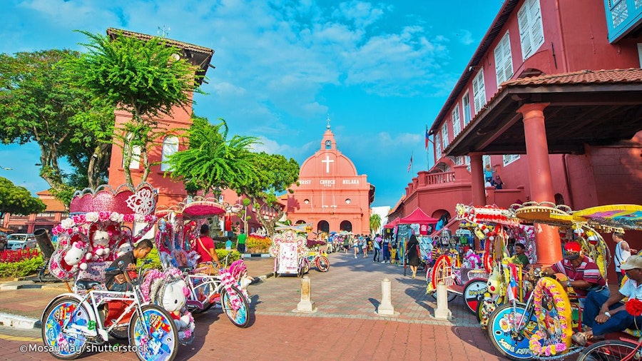 Melaka,Malaysia