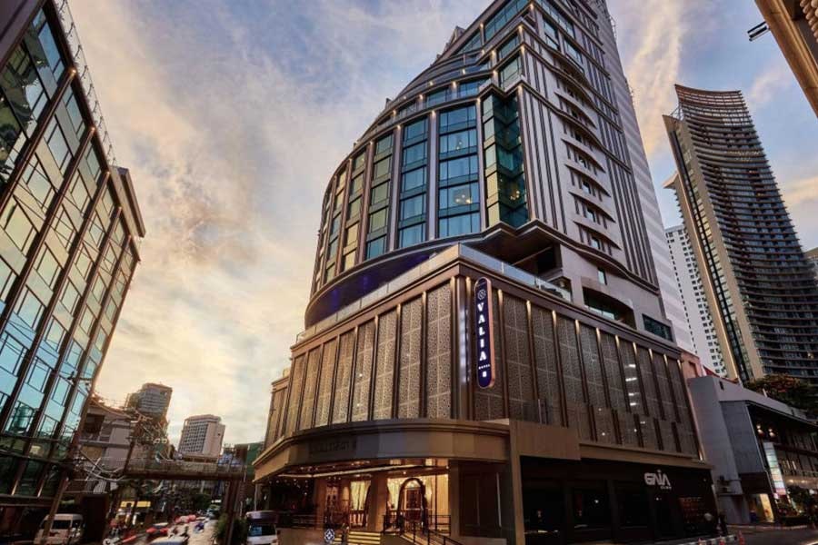 Bangkok