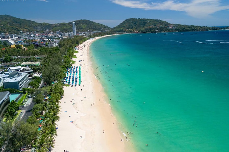Patong Beach
