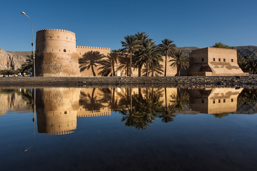 Khasab Fort, Khasab, Oman