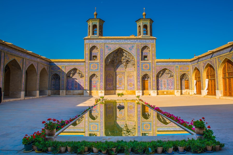 Nasir Al Mulk Mosque