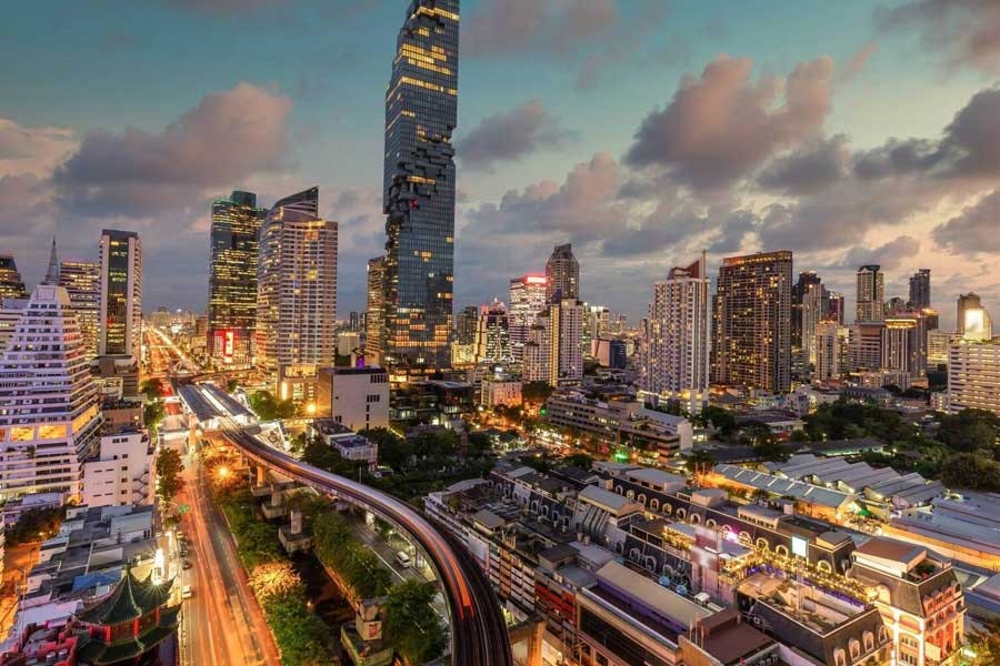 Bangkok