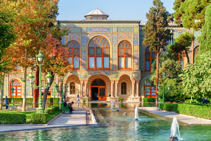 Golestan Palace