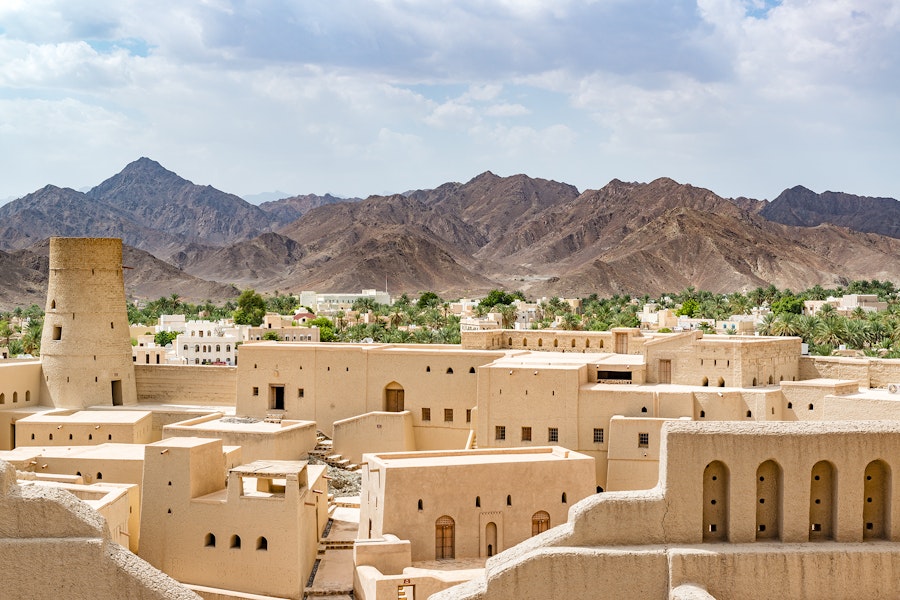 Oman, the Land of Golden Deserts and Ancient Forts