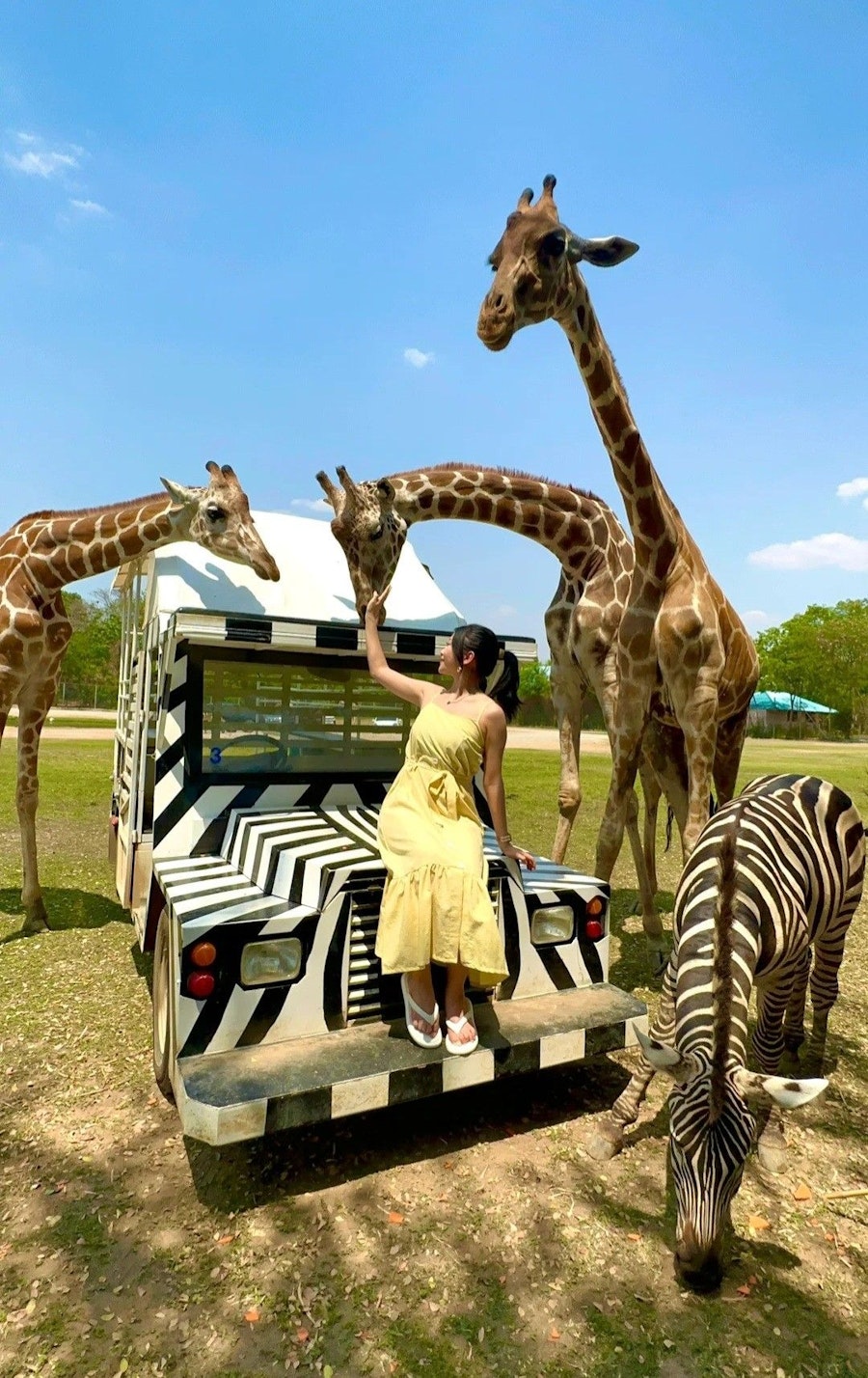 Safari World, Bangkok, Thailand