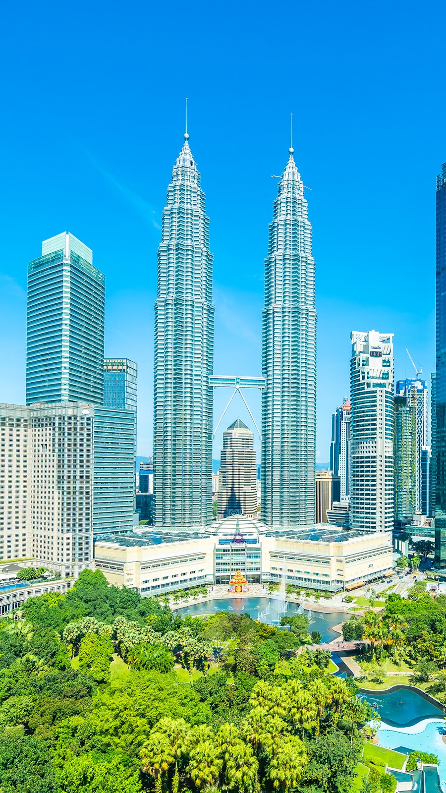 Petronas Twin Towers (KLCC)