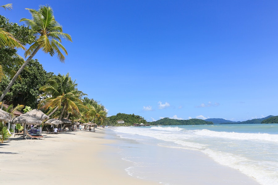 Pantai Cenang, Langkawi, Malaysia