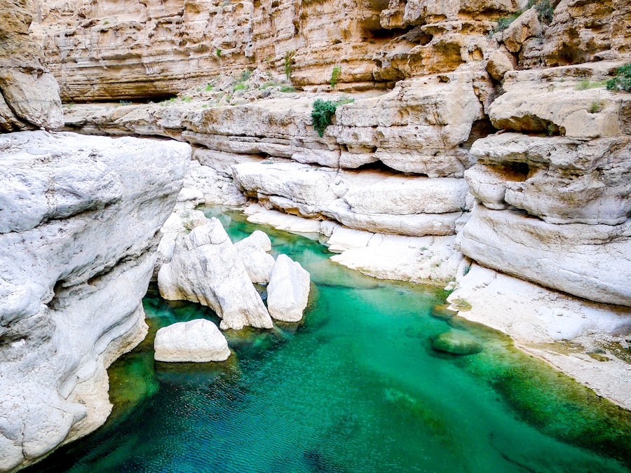 Wadi Ash Shab, Sur, Oman