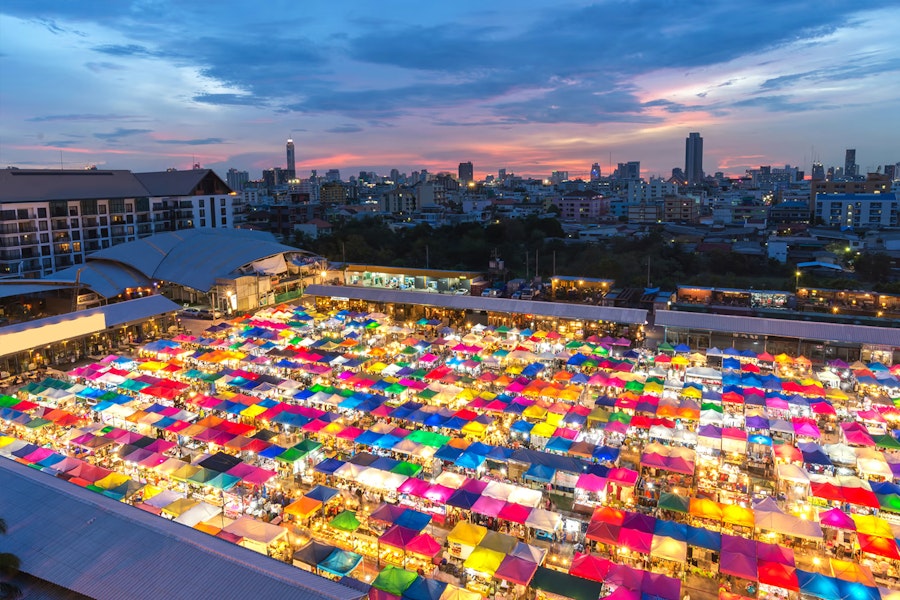Chatuchak Weekend Market