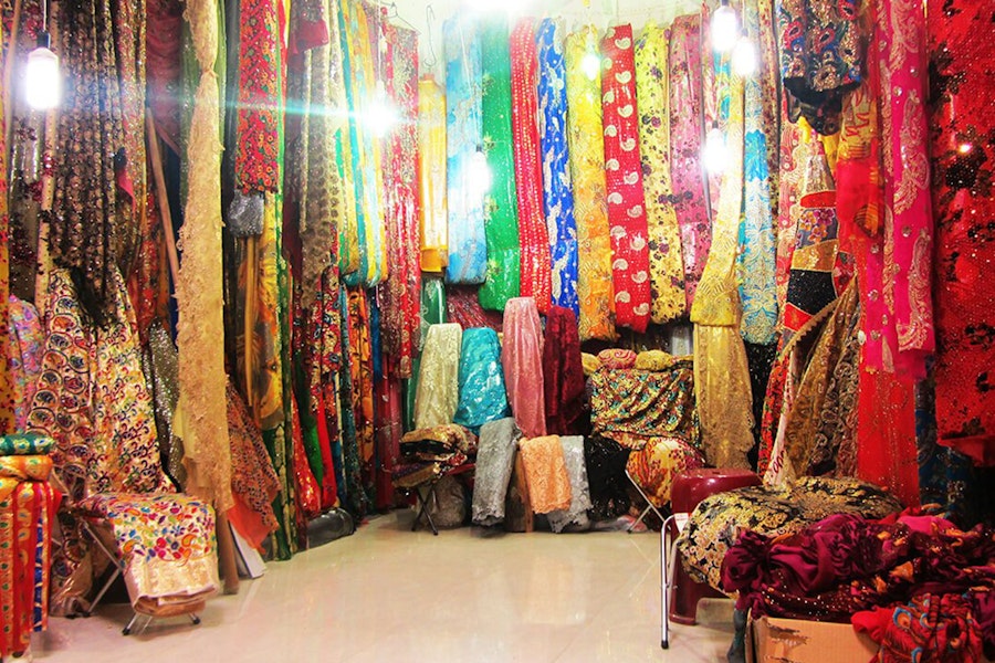 Sanandaj Grand Bazaar, Sanandaj, Iran